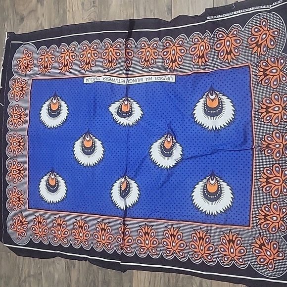 Beach accessories cover up/Beach towel - Picture 2 of 2